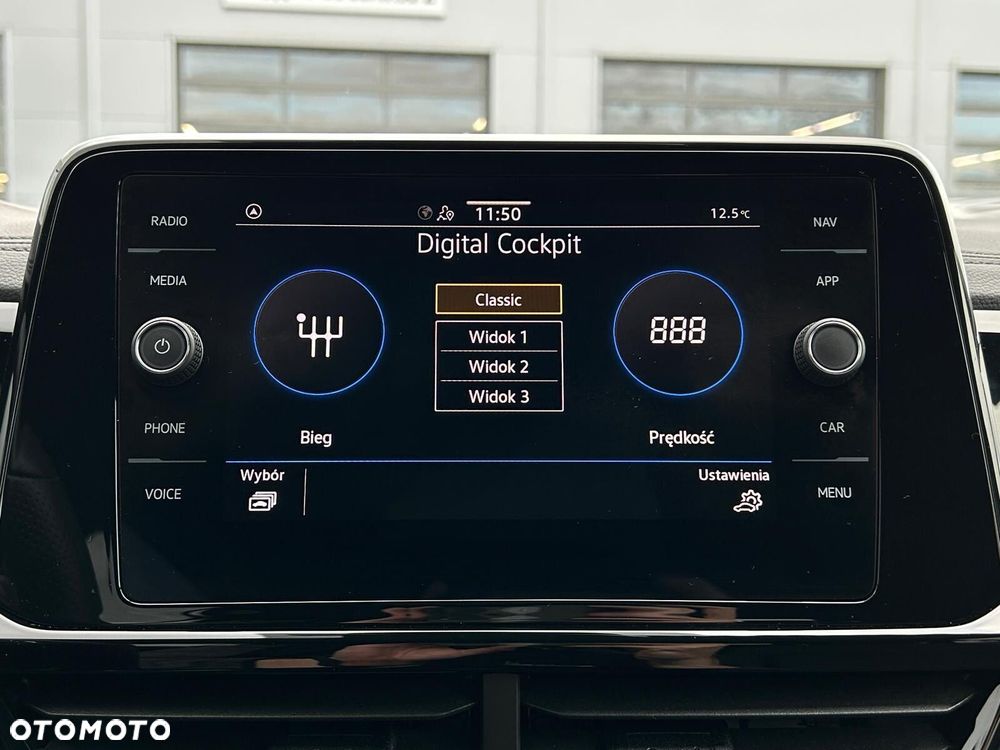 Volkswagen T-Roc 1.5 TSI R-Line DSG - 34