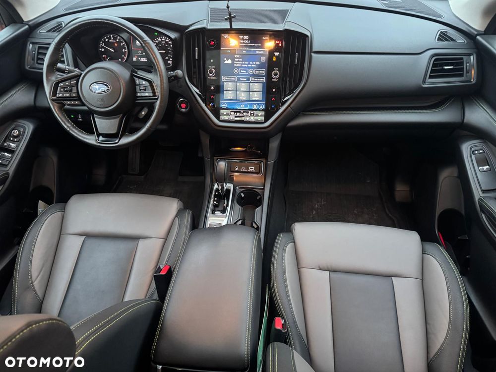 Subaru Ascent - 17