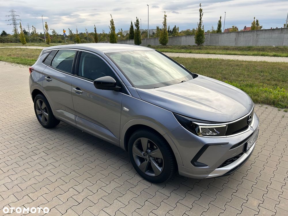 Opel Grandland X - 10