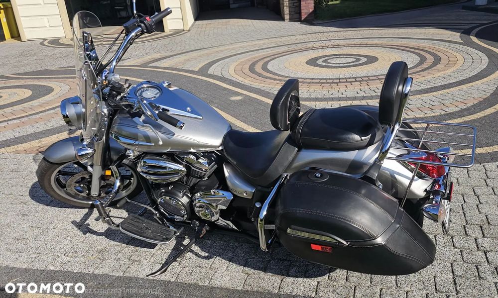 Yamaha XVS - 4
