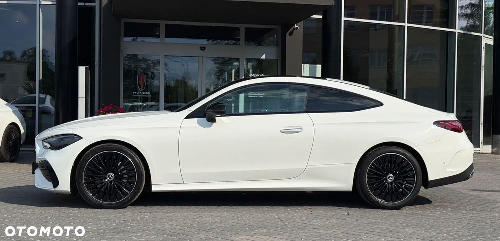 Mercedes-Benz CLE 200 9G-TRONIC Edition AMG Line - 9