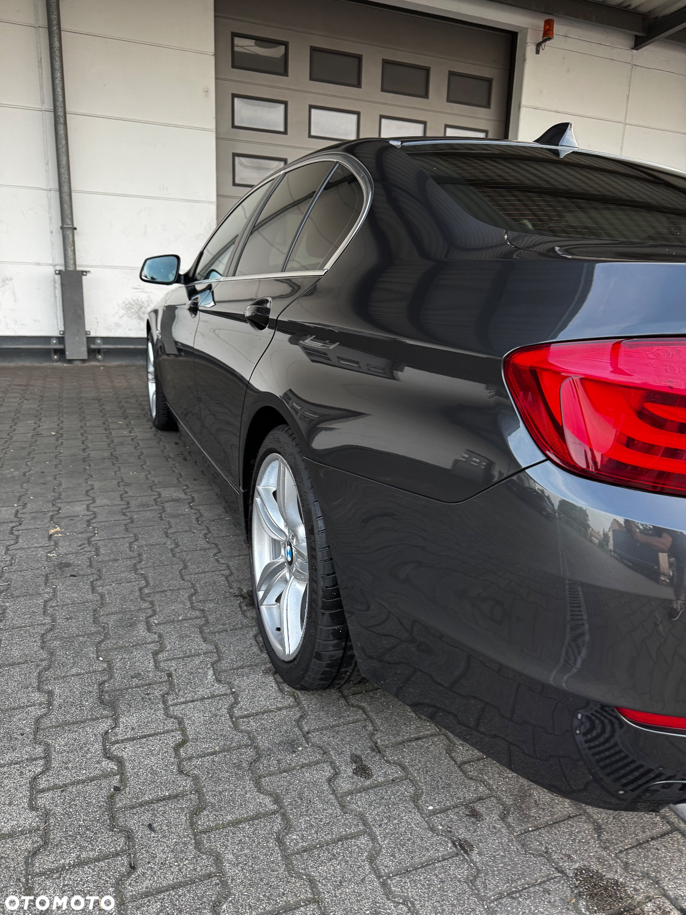 BMW Seria 5 535d - 4