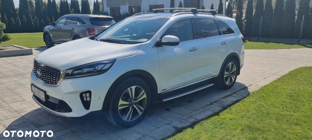 Kia Sorento 2.0 CRDI GT Line - 1