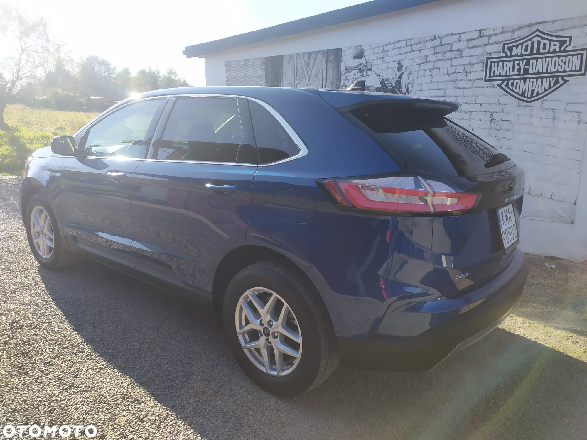 Ford Edge - 2