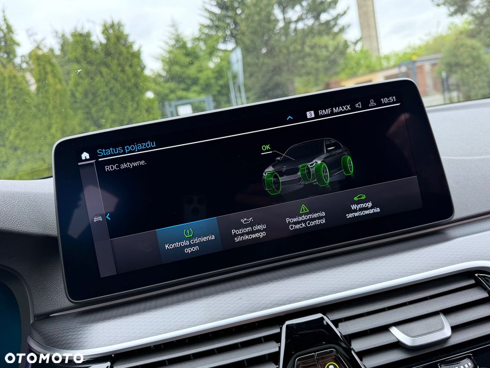 BMW Seria 5 530e M Sport sport - 27