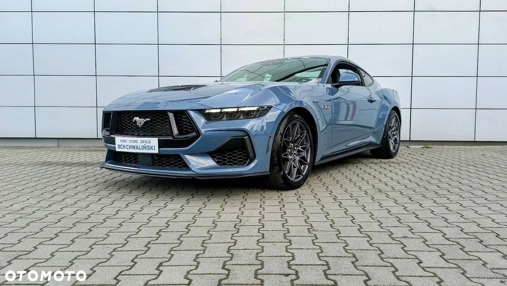 Ford Mustang - 12