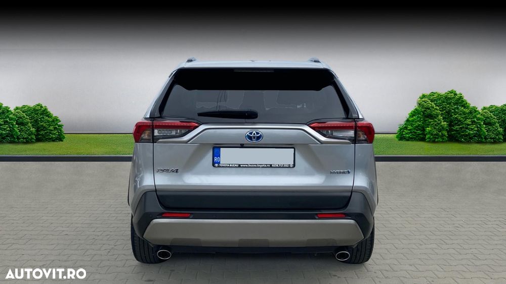 Toyota RAV4 2.5 VVT-iE 4x4 Luxury Premium - 4