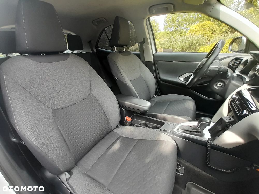 Toyota Yaris Cross Hybrid 1.5 Comfort - 10