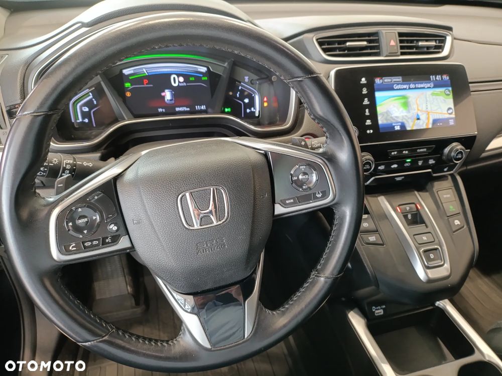 Honda CR-V 2.0 i-MMD Elegance 2WD CVT - 20