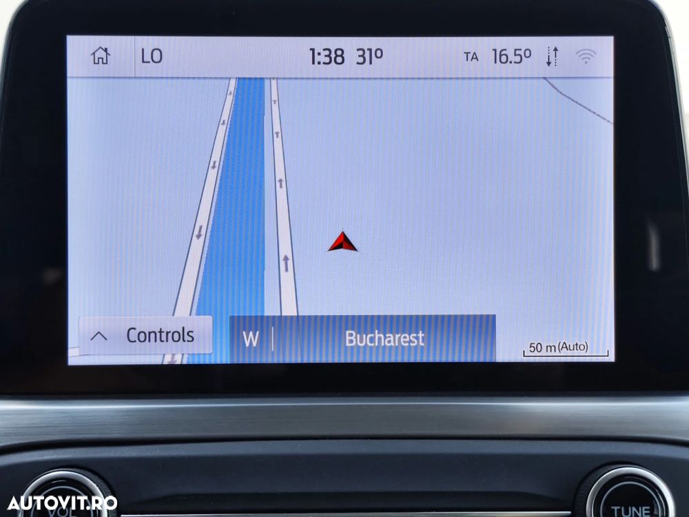 Ford Focus 2.0 EcoBlue Titanium - 30