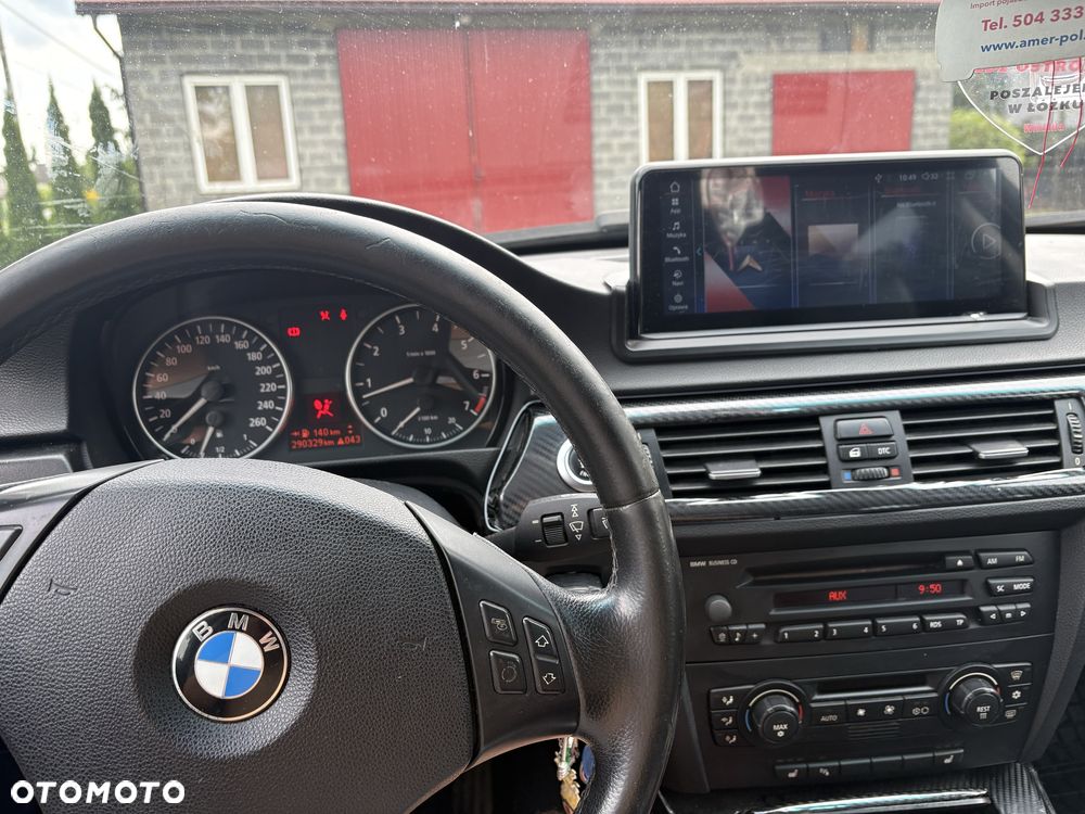 BMW Seria 3 - 5