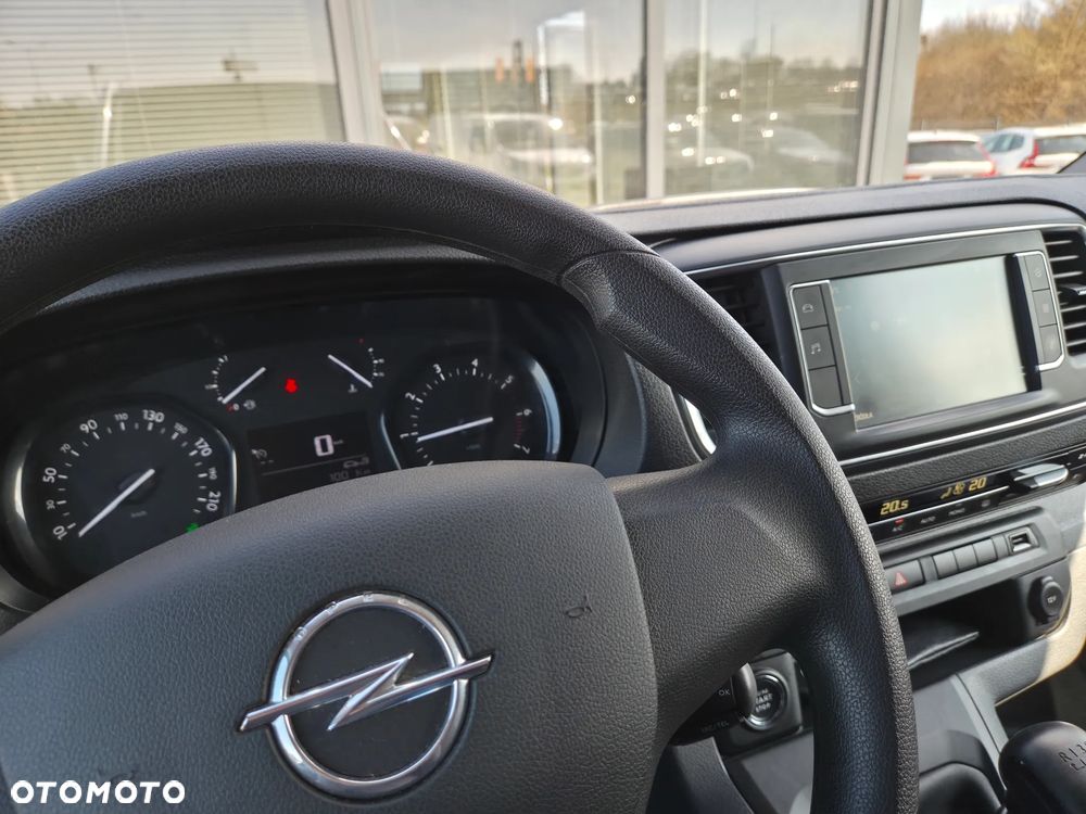 Opel Vivaro Extra Long 2,9t Enjoy Flex (bryg.) - 15