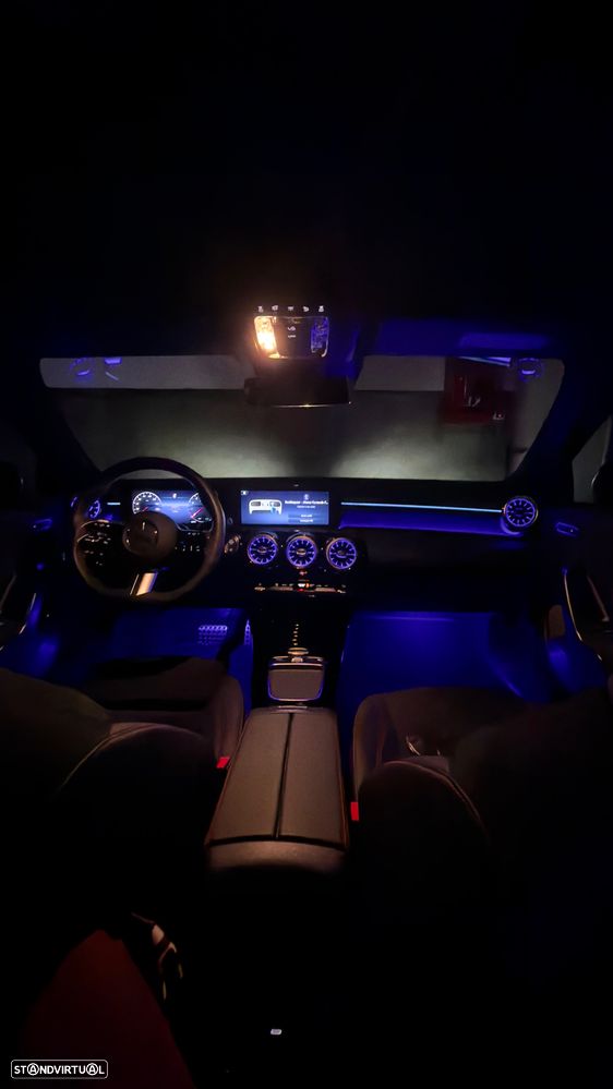 Mercedes-Benz CLA 200 7G-DCT Edition AMG Line - 14