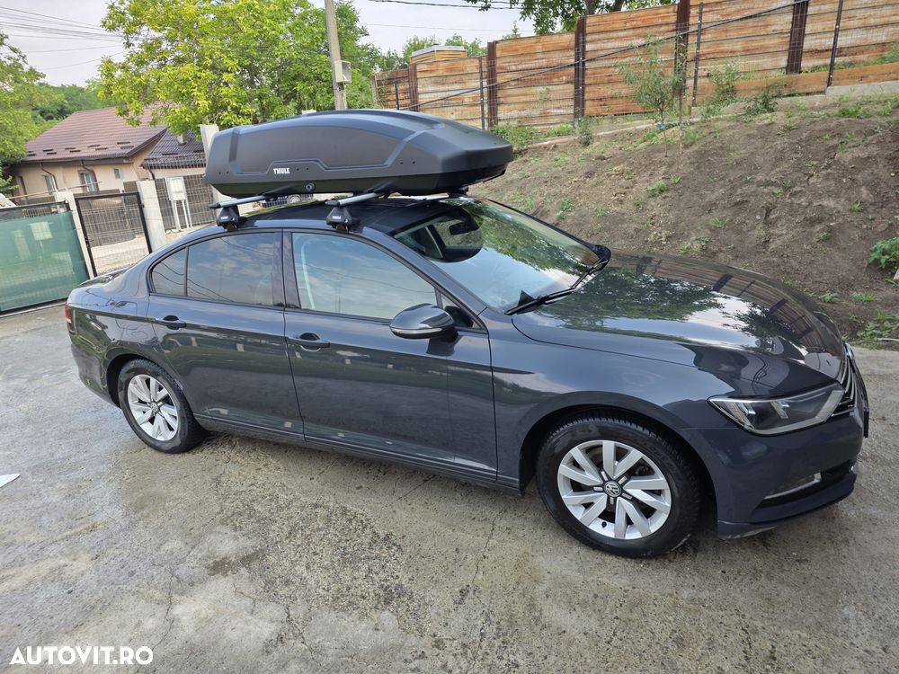 Volkswagen Passat 1.4 TSI Advance - 4