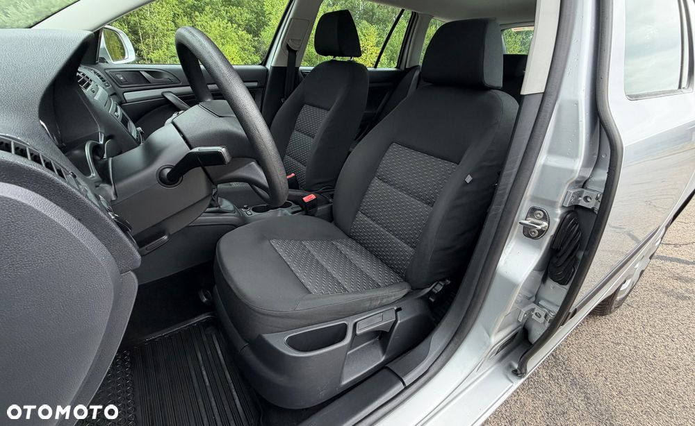 Skoda Octavia 1.9 TDI Ambiente - 6