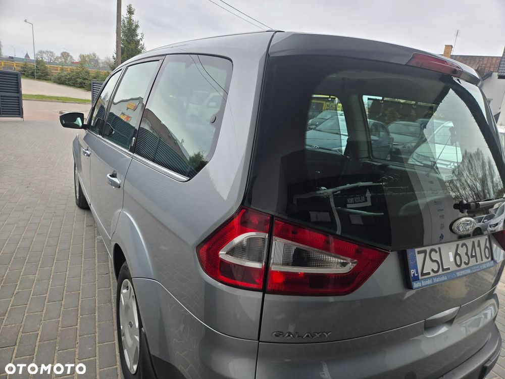 Ford Galaxy 2.0 Concept - 4