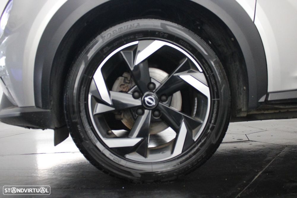 Nissan Juke - 36