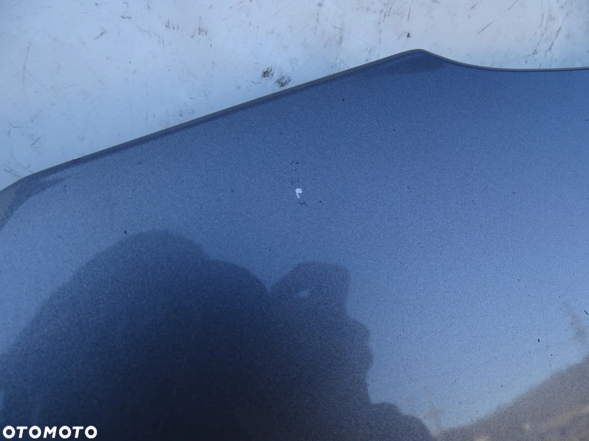 MASKA POKRYWA SILNIKA BMW E90 E91 SPACEGRAU 1 LAKIER F-VAT - 3