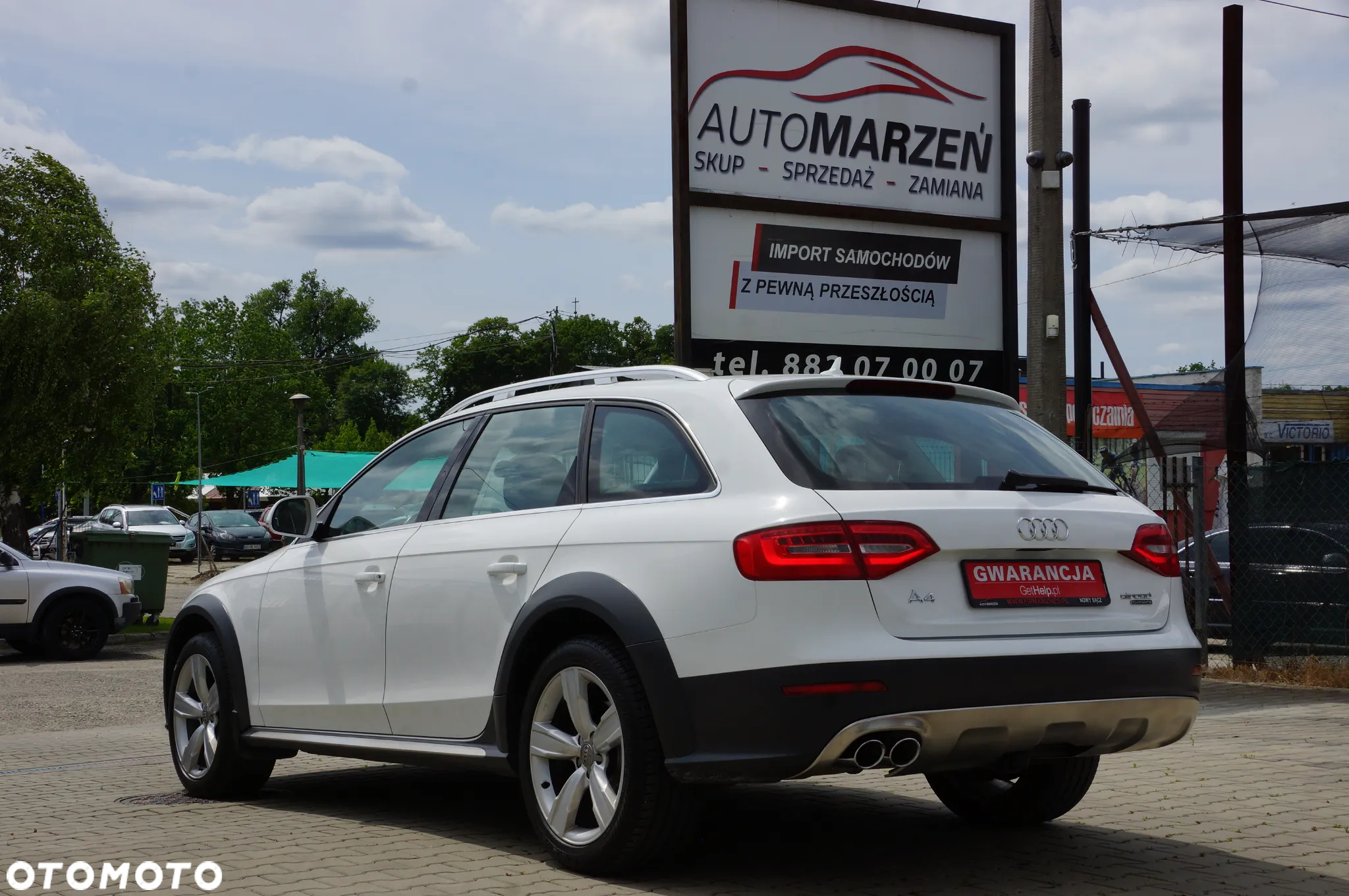 Audi A4 Allroad 2.0 TDI Quattro - 7