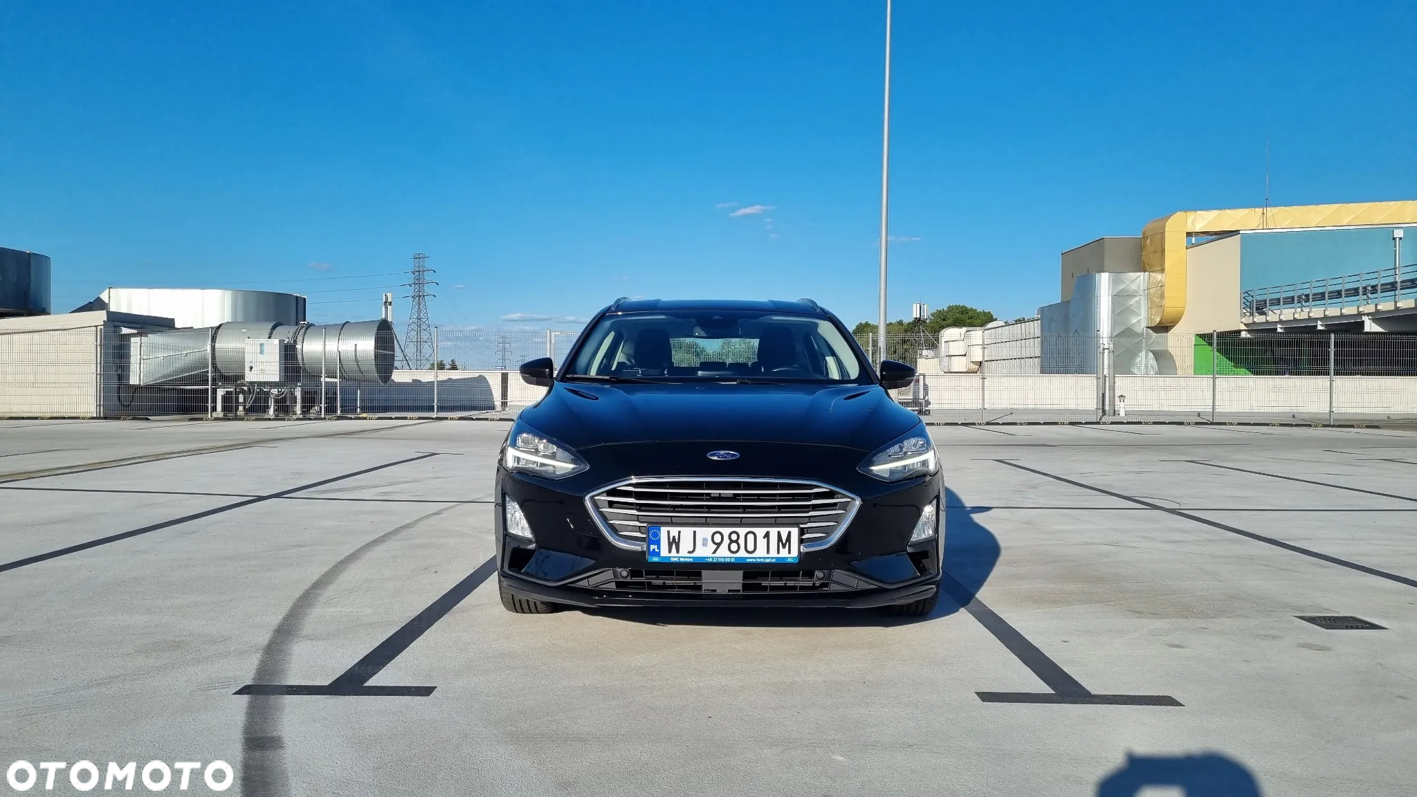 Ford Focus 1.5 TDCi Trend - 8