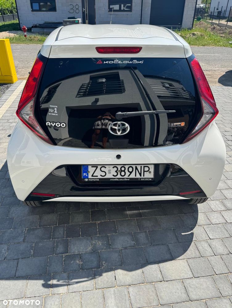 Toyota Aygo - 7