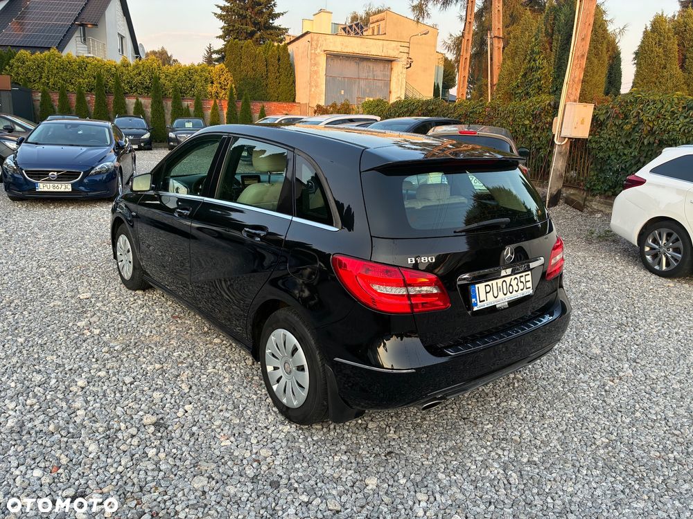 Mercedes-Benz Klasa B 180 7G-DCT Edition - 5