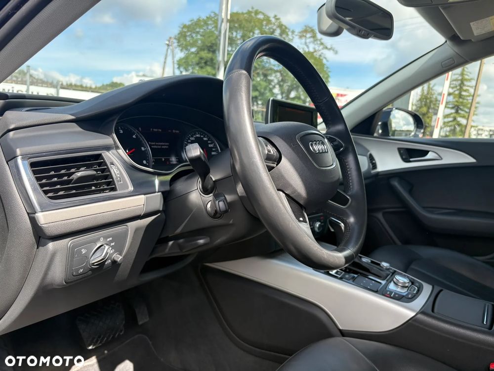 Audi A6 Limousine 2.0 TDI ultra S tronic - 10