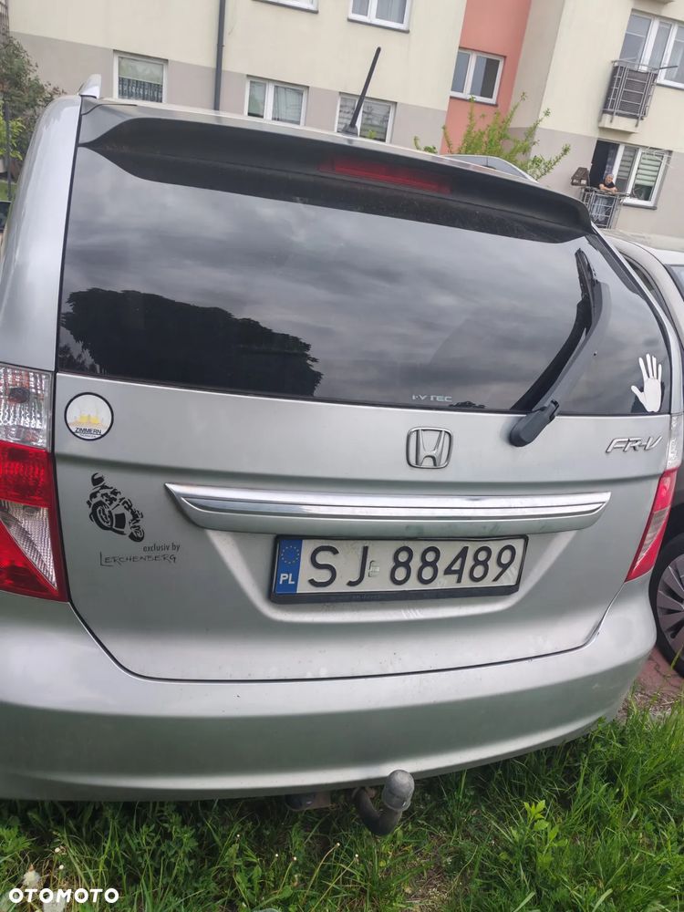 Honda FR-V 2.0 Comfort - 5