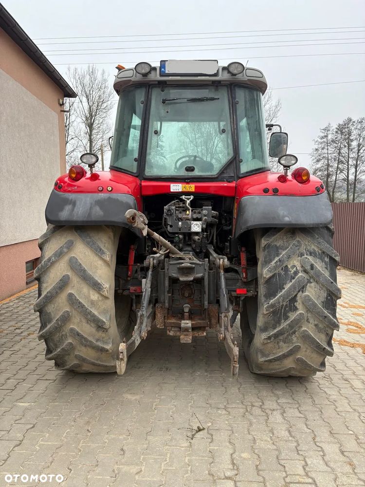 Massey Ferguson 6465 - 3