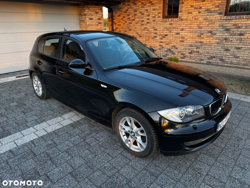 BMW Seria 1 120d - 2