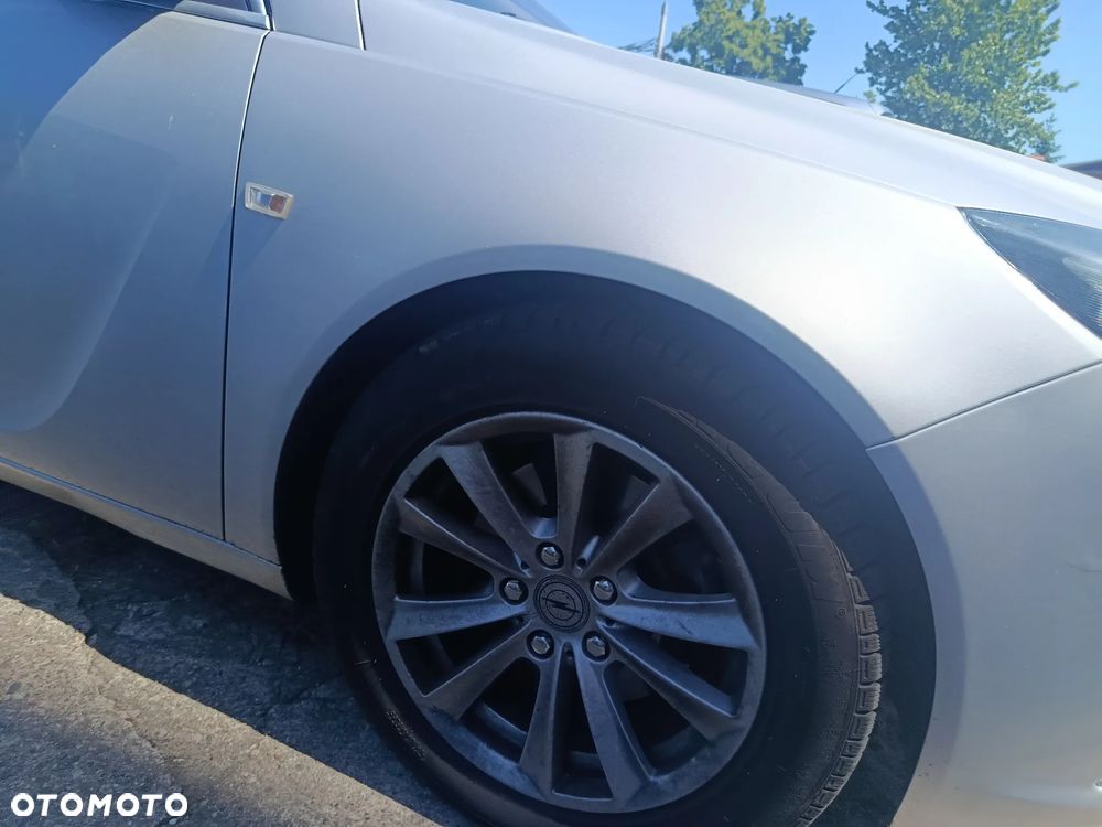 Opel Insignia 2.0 CDTI ecoFLEX - 6