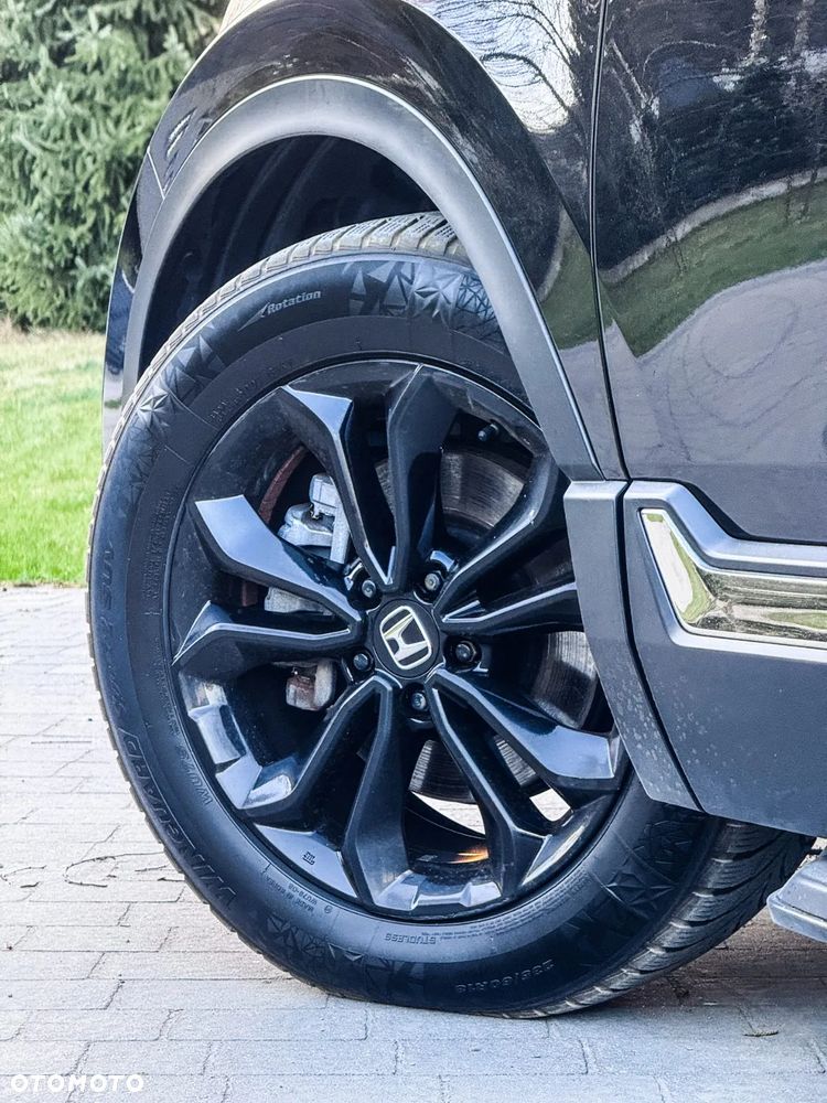 Honda CR-V 2.0 i-MMD Sport Line 2WD CVT - 10