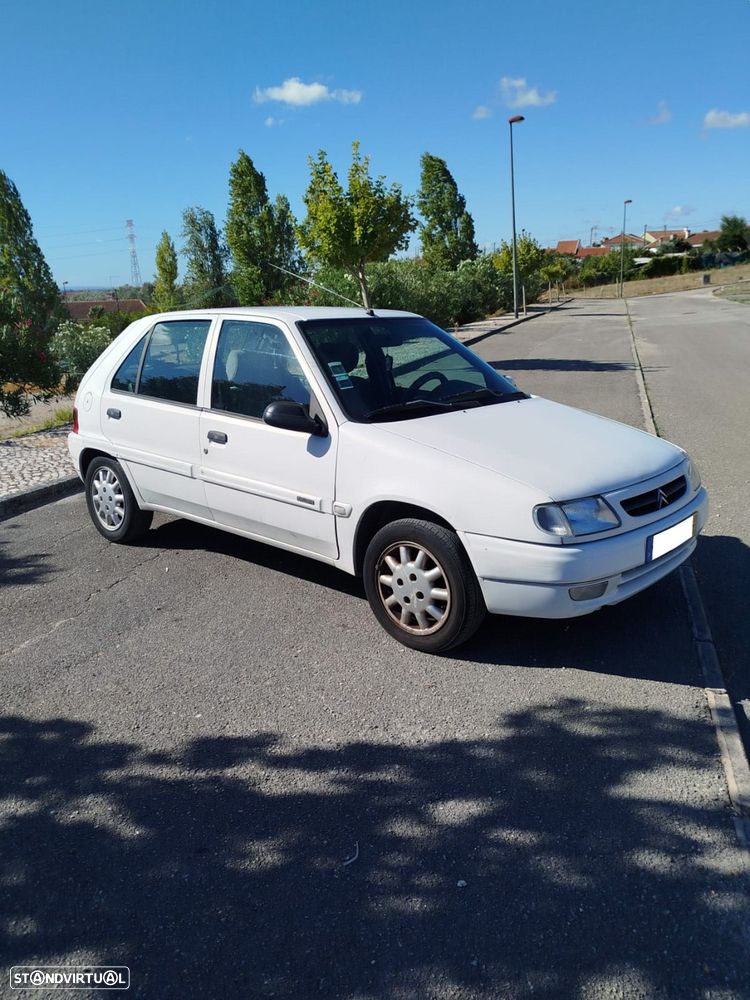 Citroën Saxo 1.1i SX - 1