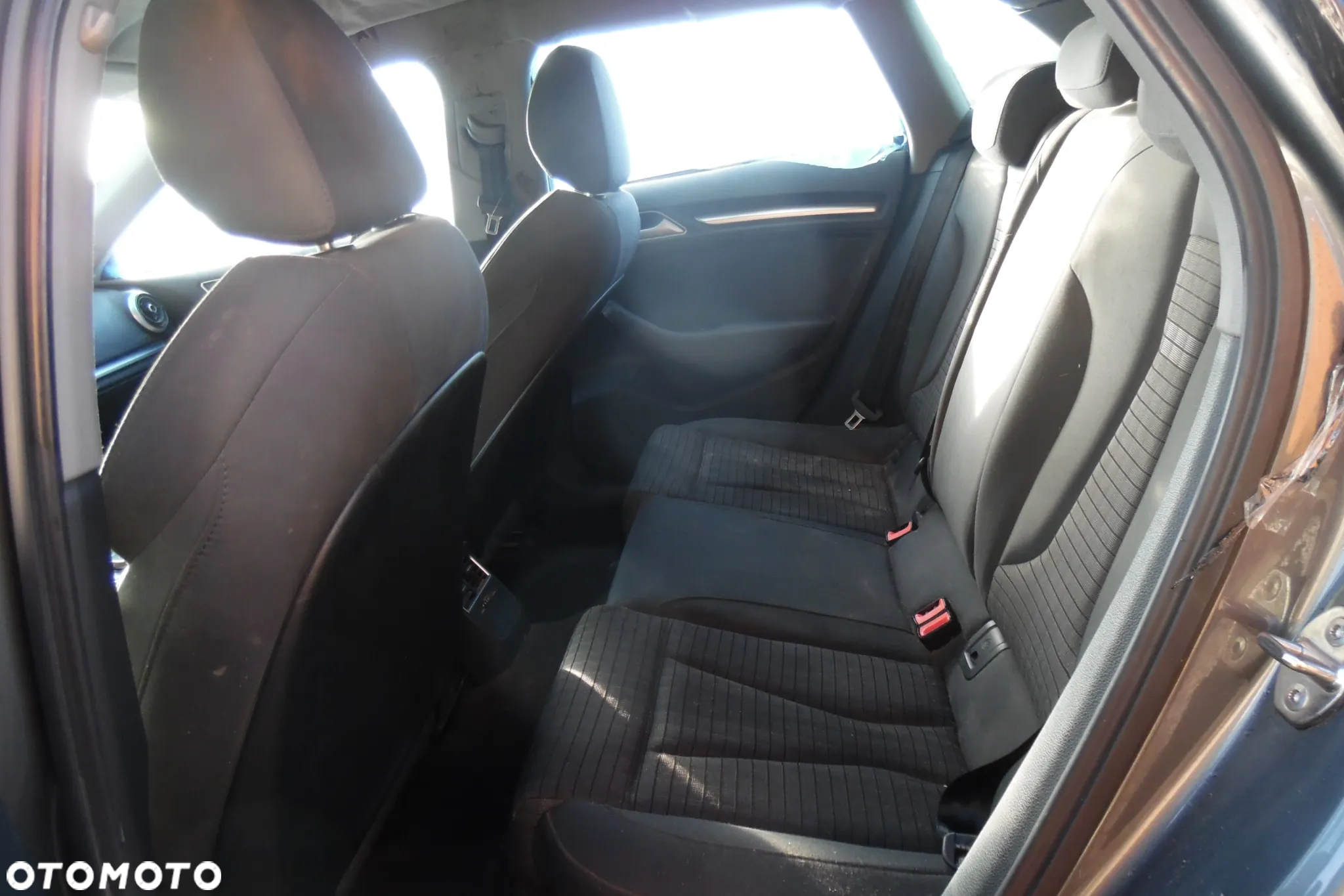 Audi A3 2.0 TDI Sportback (clean diesel) S tronic Attraction - 9