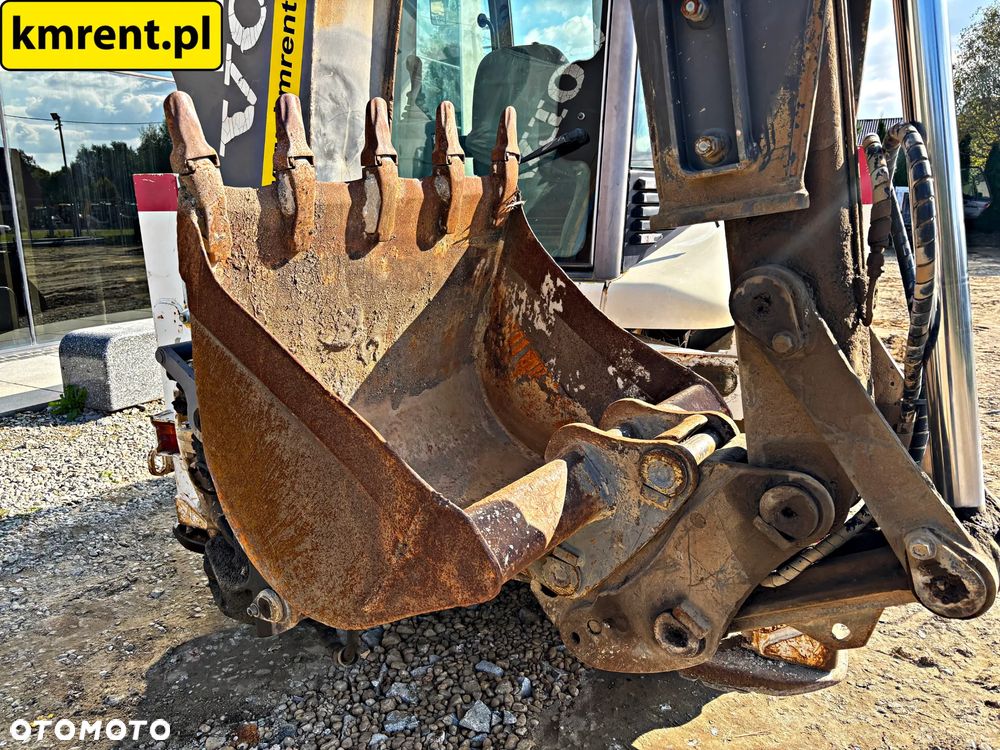 Volvo BL 71KOPARKO-ŁADOWARKA 2006R. | JCB 3CX CAT 432 428 CASE 580 590 - 22