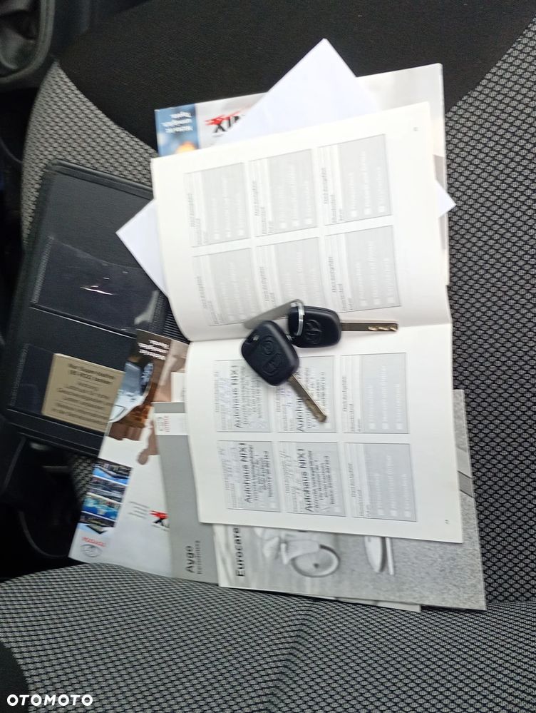 Toyota Aygo CoolBlue - 19