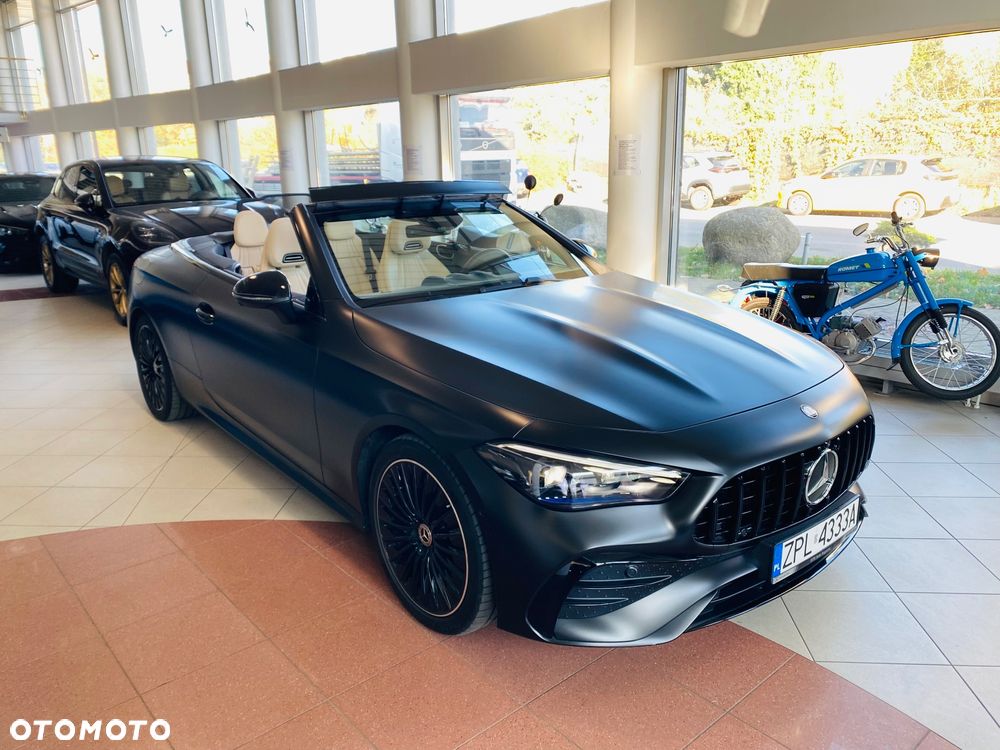 Mercedes-Benz CLE - 1