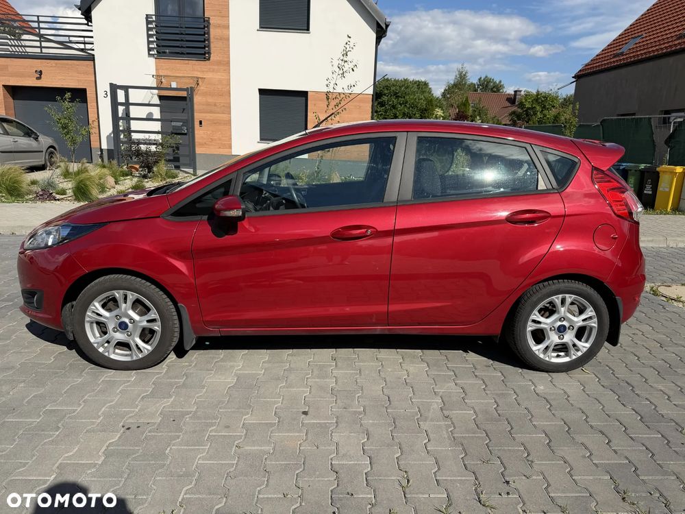 Ford Fiesta 1.4 Titanium - 8