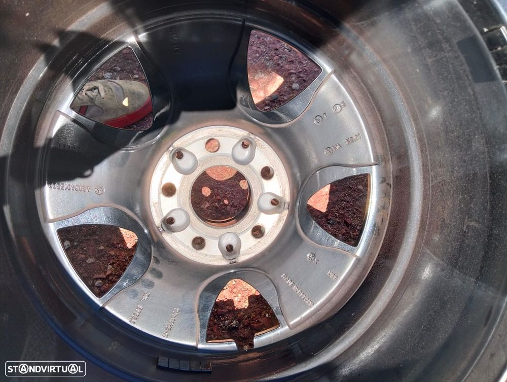 Mercedes Benz e300de Jantes de liga leve - 10