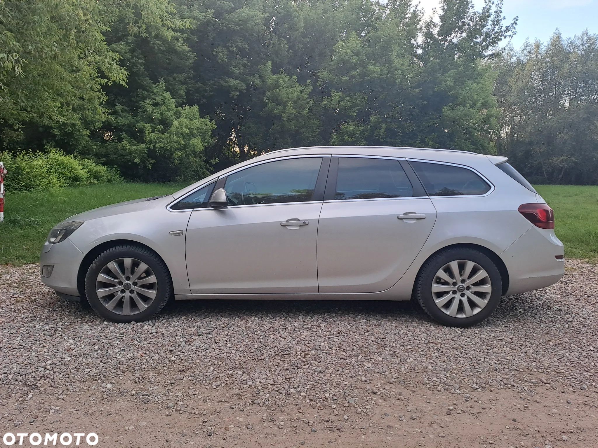 Opel Astra III 1.7 CDTI - 1