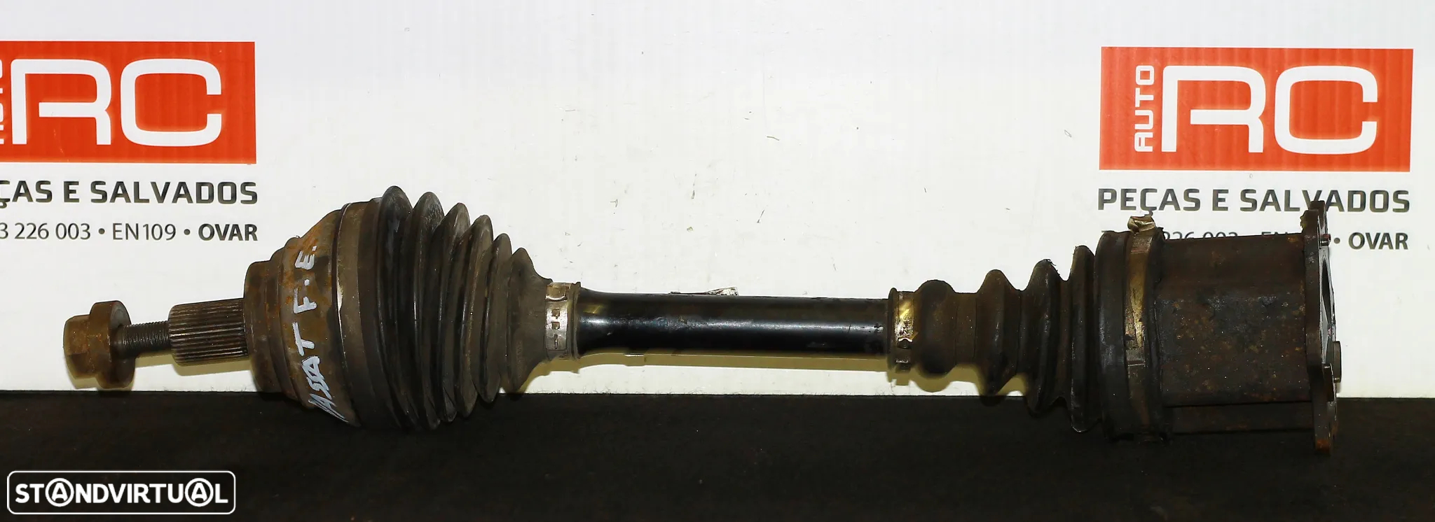 TRANSMISSÃO ESQUERDA VW PASSAT - 2