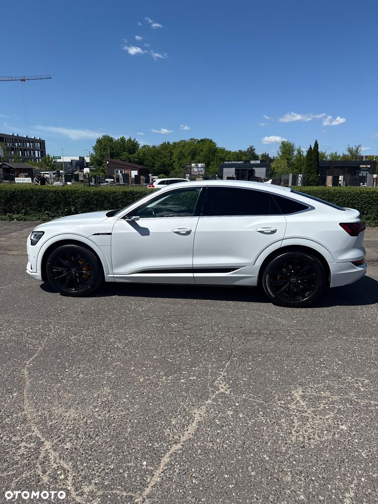 Audi e-tron 55 Quattro S Line - 4