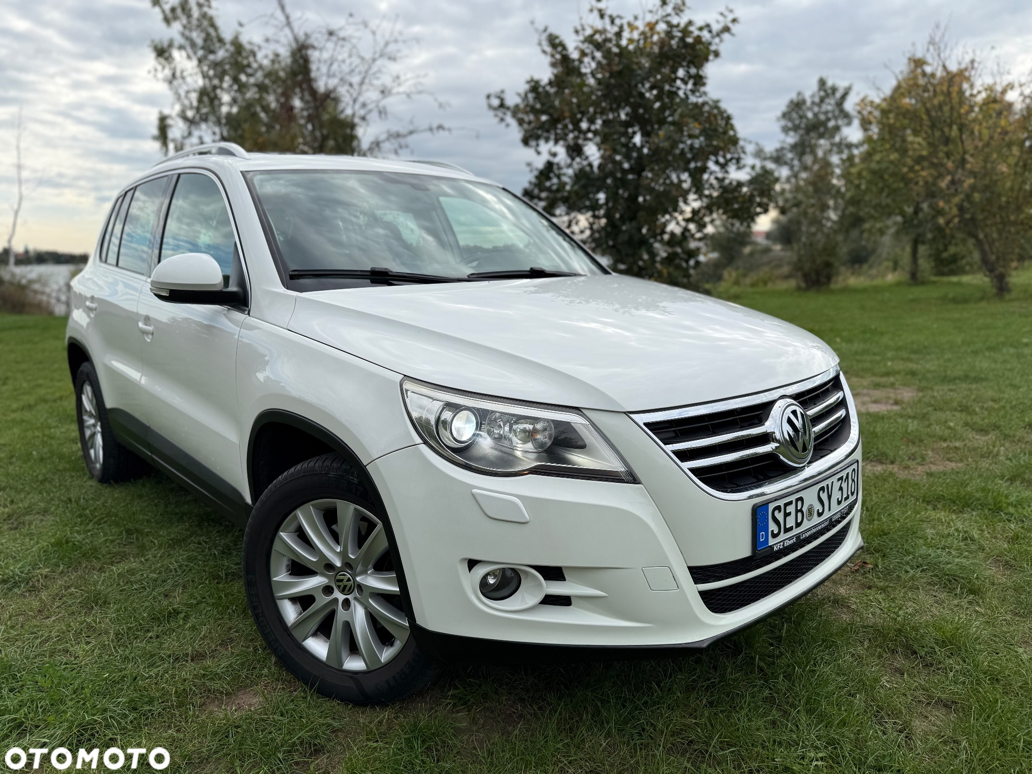 Volkswagen Tiguan 2.0 TDI DPF 4Motion Track & Style - 36