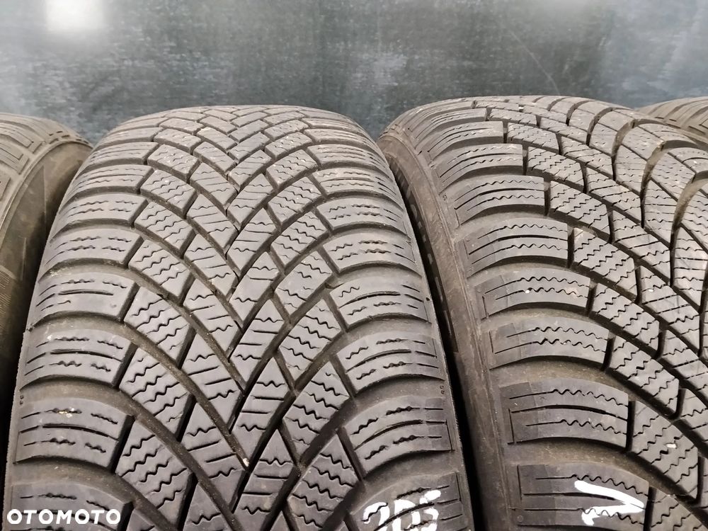 4x Nexen Wiguard Snow G3 205/60/16 92H nr.1655 - 3