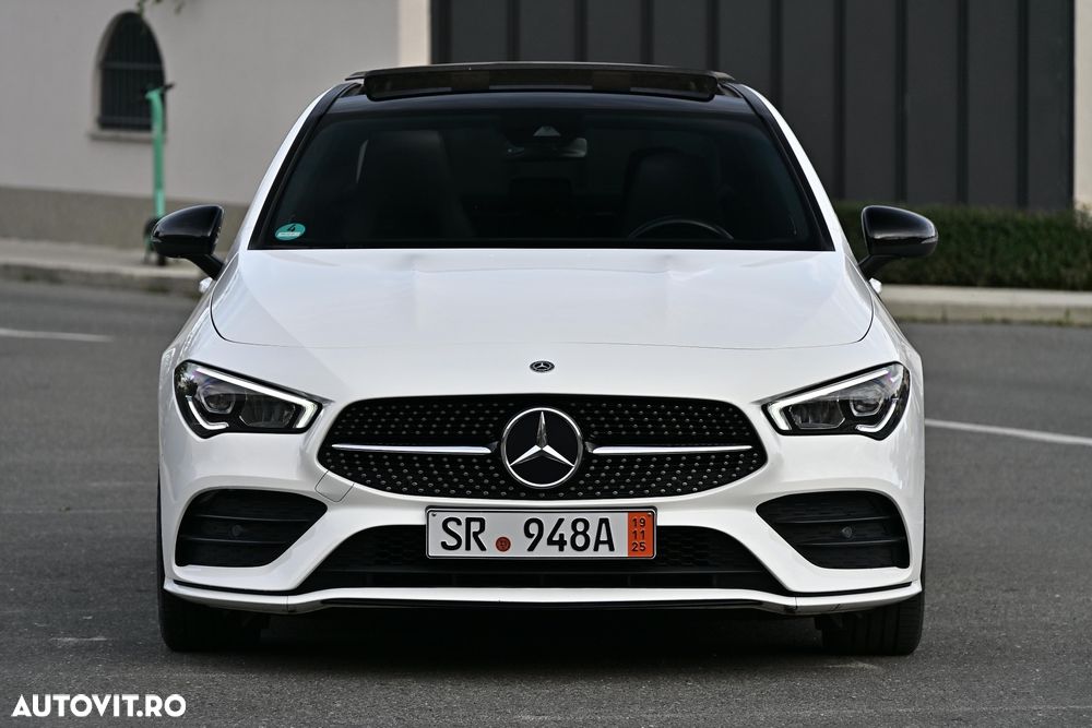 Mercedes-Benz CLA 250 7G-DCT AMG Line - 1