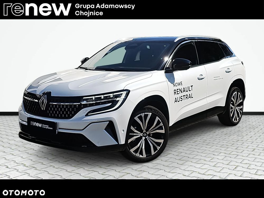 Renault Austral 1.3 TCe mHEV Iconic