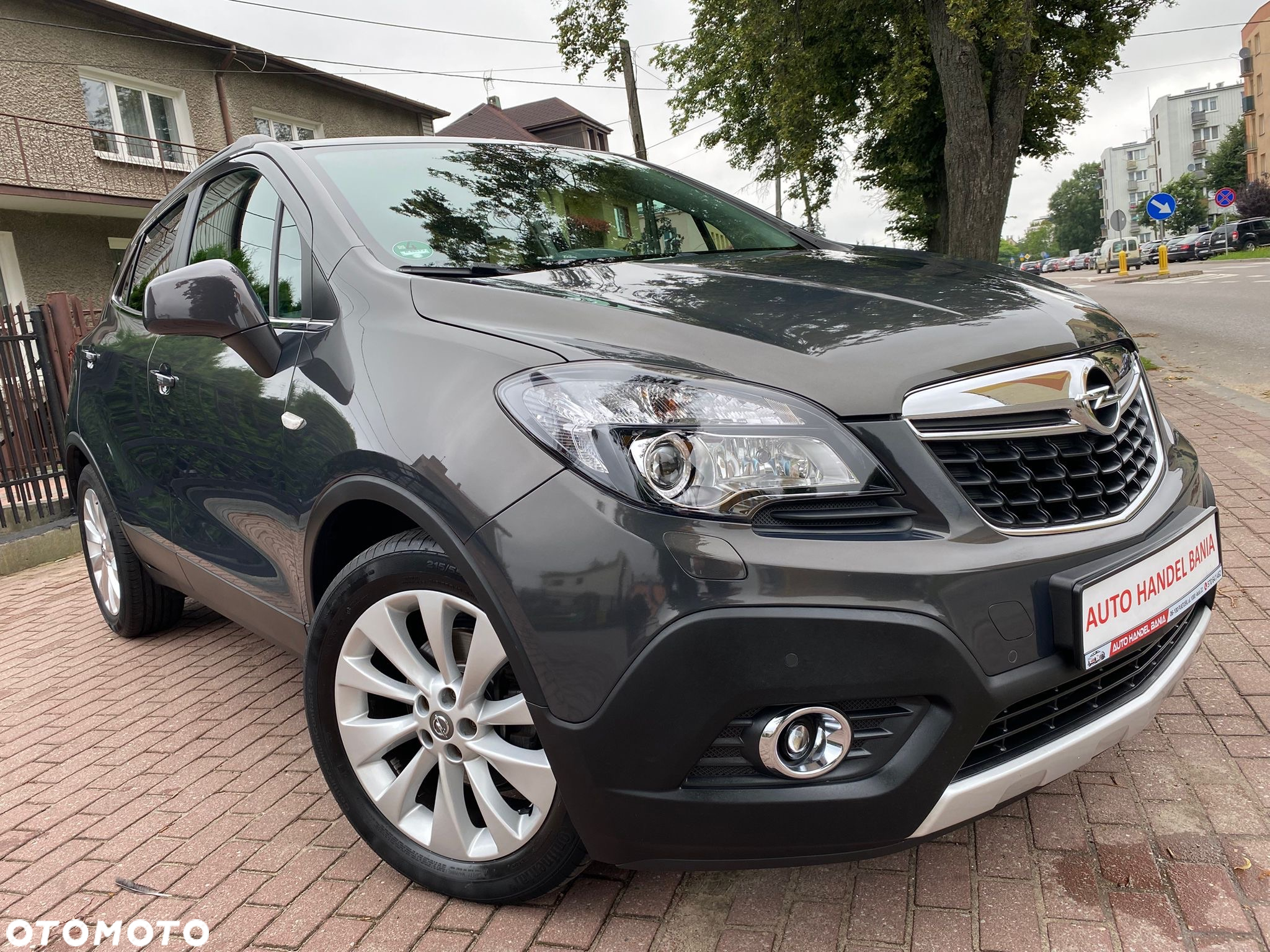 Opel Mokka 1.6 CDTI Cosmo S&S - 28