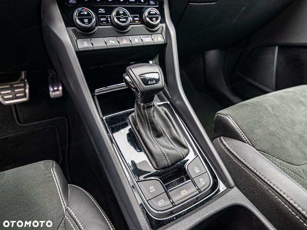 Skoda Kodiaq 2.0 TDI 4x4 Sportline DSG 7os - 20