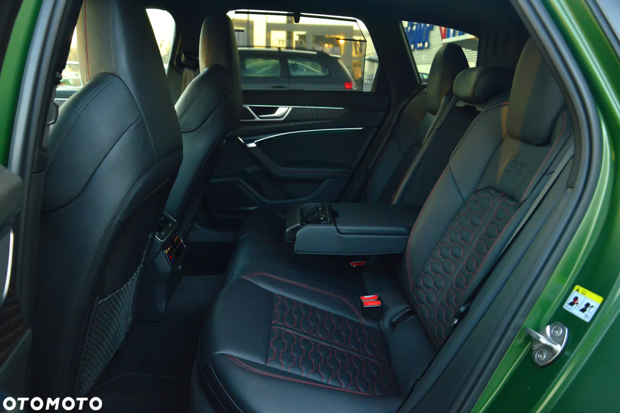 Audi RS6 TFSI mHEV Quattro Tiptronic - 20