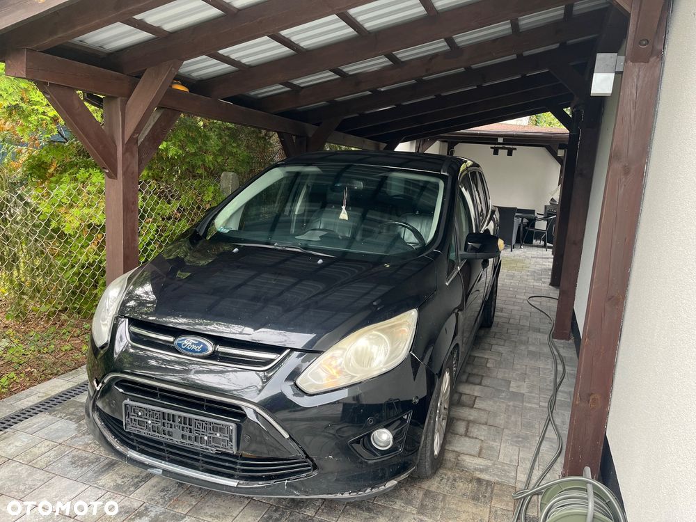 Ford Grand C-MAX - 1